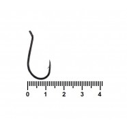 Рибальські гачки Siweida Octopus Beark SW-1091, 1000шт/уп, колір BLN, № 1/0